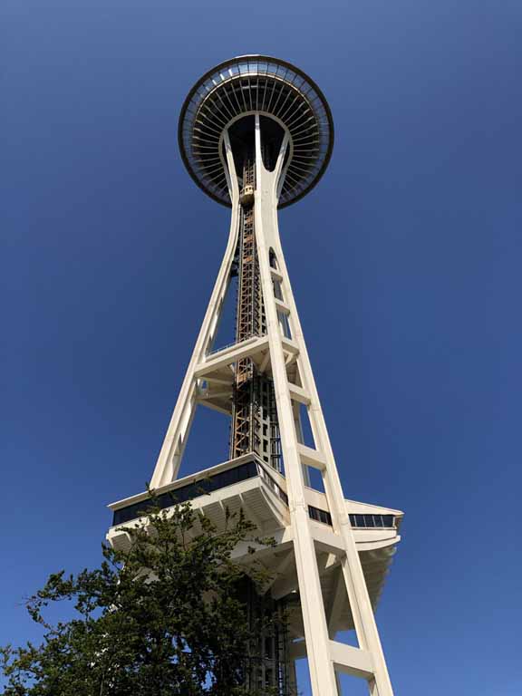 Space Needle Seattle, Washington